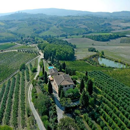 Podere Remignoli Daire San Gimignano Dış mekan fotoğraf