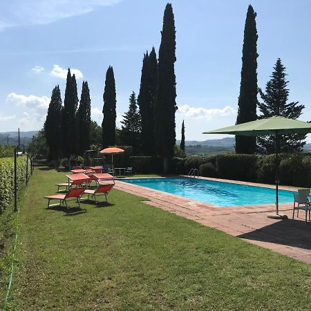 Podere Remignoli Daire San Gimignano Dış mekan fotoğraf