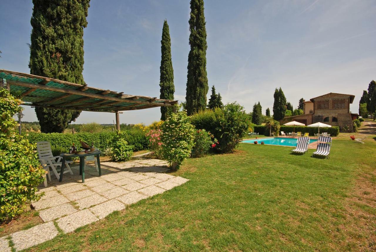 Podere Remignoli Daire San Gimignano Dış mekan fotoğraf