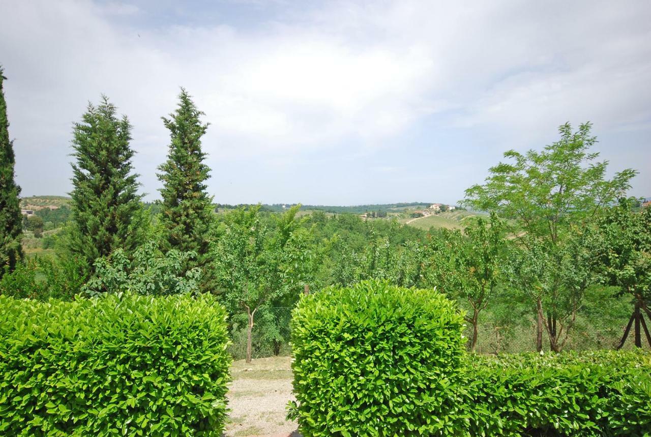 Podere Remignoli Daire San Gimignano Dış mekan fotoğraf