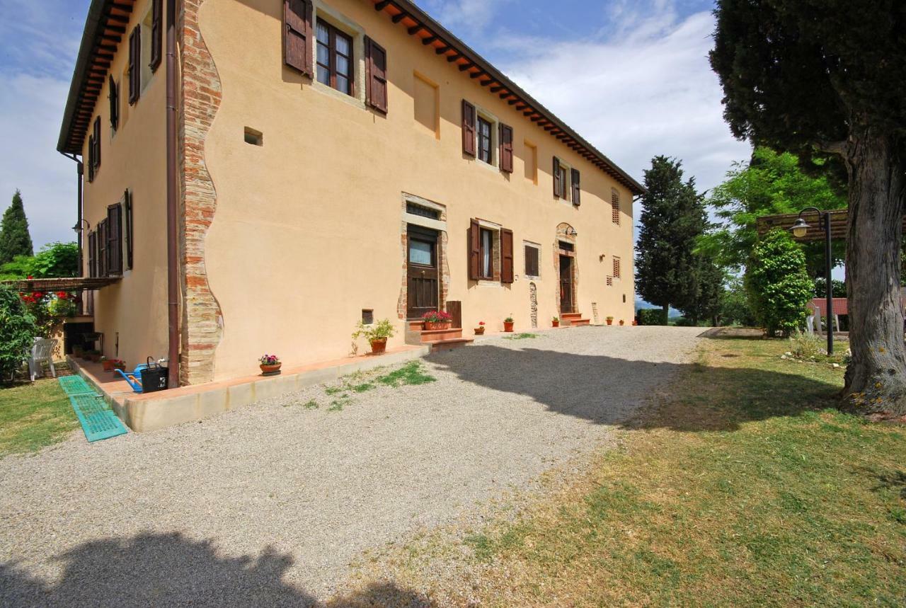 Podere Remignoli Daire San Gimignano Dış mekan fotoğraf