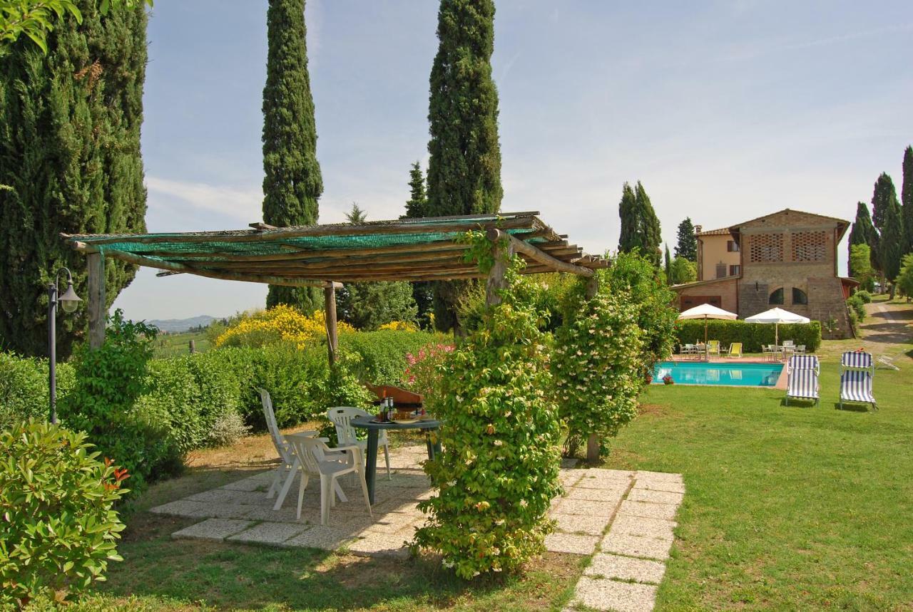 Podere Remignoli Daire San Gimignano Dış mekan fotoğraf
