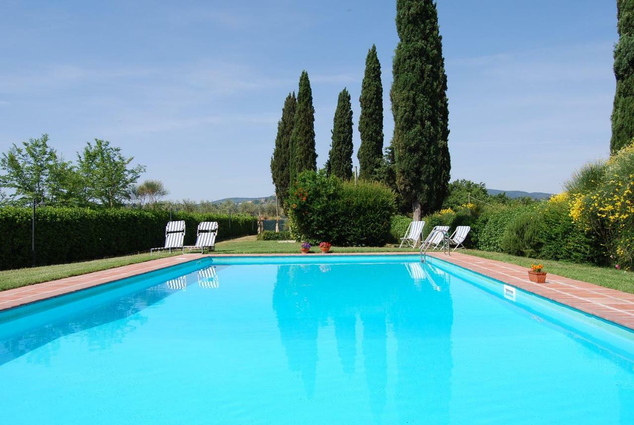 Podere Remignoli Daire San Gimignano Dış mekan fotoğraf