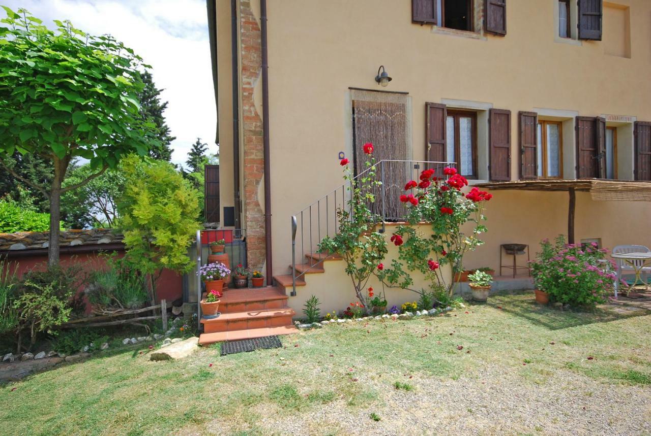 Podere Remignoli Daire San Gimignano Dış mekan fotoğraf
