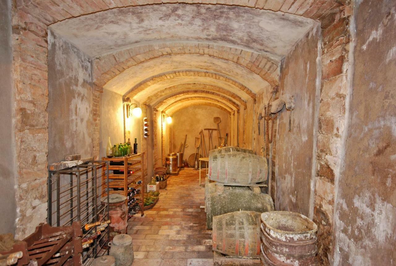 Podere Remignoli Daire San Gimignano Dış mekan fotoğraf